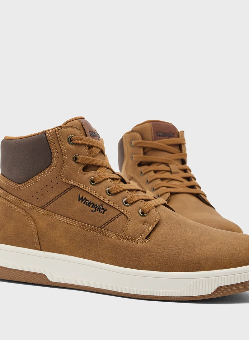 Wrangler Denver Ankle Biker boots