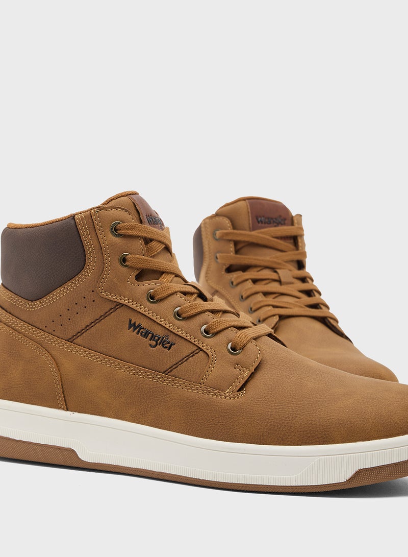 رانجلر بوت للكاحل دنفر راكب دراجة - Image 4