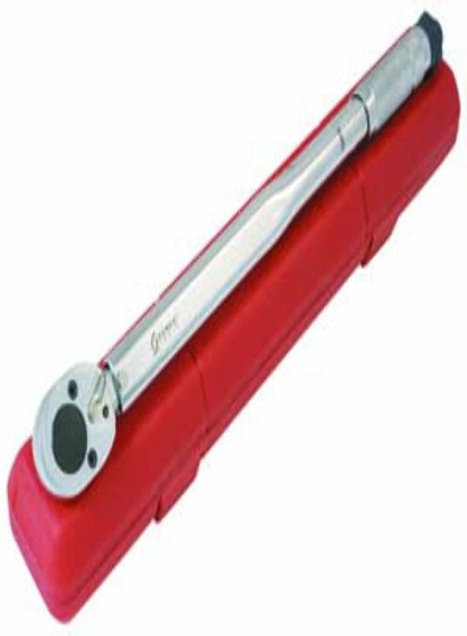 Sunex Tools 1/2-Inch Drive 20-150 FT./LBS. Torque Wrench - Image 1