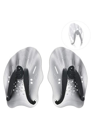 Swim Training Paddles Hand, Swim Paddles Hand with Adjustable Straps, Swimming Hand Paddles for Women, Men and Children, Professional Swimming Accessories (1 Pair) - pzsku/Z39850B8D21160E8039CAZ/45/_/1730811037/3634c40e-f282-4379-9c74-3d854d6e25c2