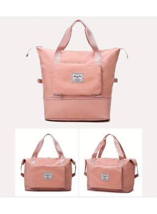 Foldable Travel Bag Hand Carry Luggage Bag Large Waterproof Duffle Bag - pzsku/Z3985102D283091F04222Z/45/1746603487/bd2cbfd1-3072-49f4-9a44-2cff4dbe556c