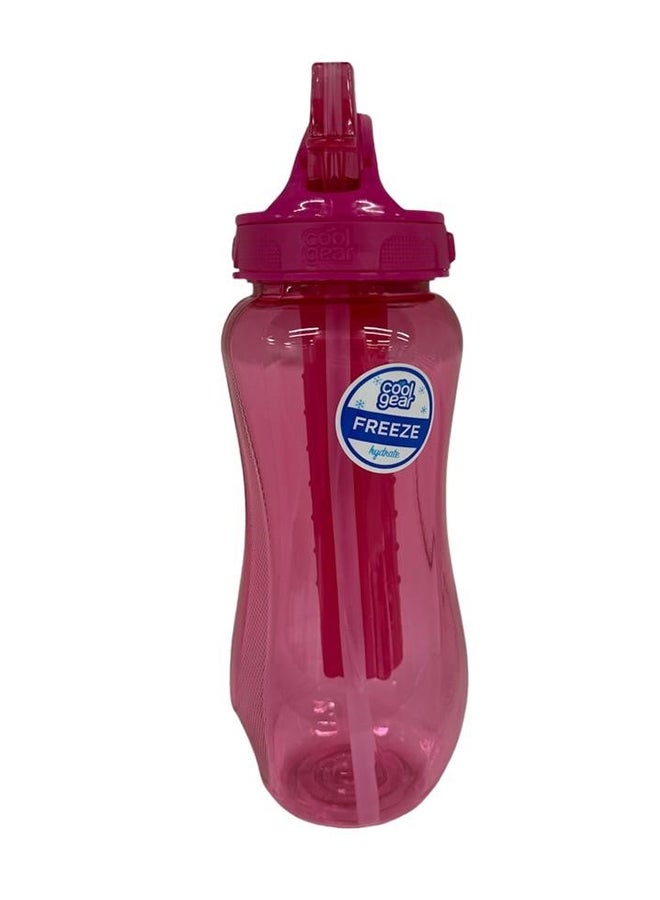 Cool Gear Water Bottle Horizon W Stick Pink 22Ozleak Proof , Cool Gear , Cool Gear  For Gym, Cool Gear  For Travel, Trendy Hydration Bottle, Reusable Bottle, Cool Gear  For Kids, Cool Gear Saudi - Image 3