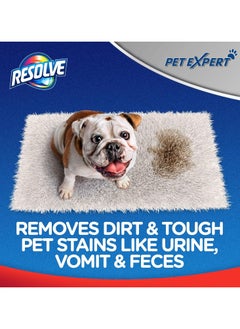 Resolve Resolve Pet Expert Carpet & Upholstery Cleaner - 22oz  - Image 3
