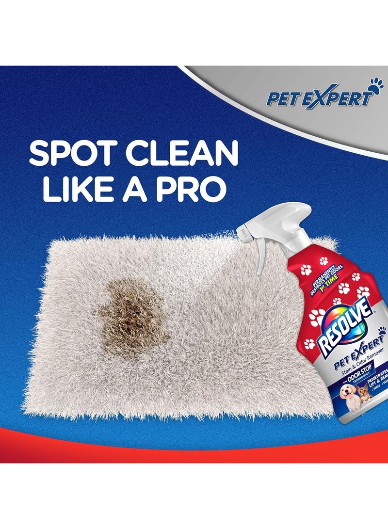 ريسولف ريزولف منظف السجاد والمفروشات من بت اكسبرت - 22 اونصة - Image 5