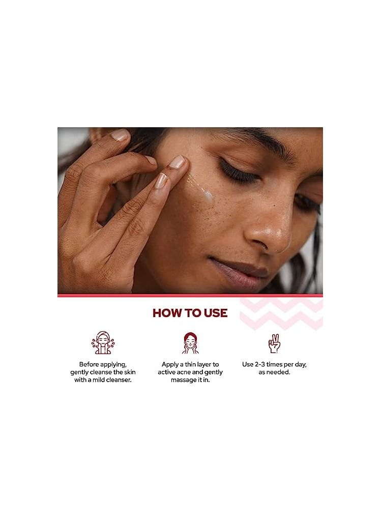 ريفيلا ديرماسينس جل مضاد لحب الشباب من سيبلا  30 ml - Image 4
