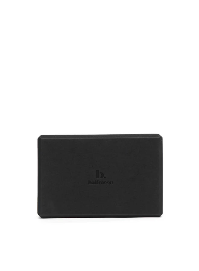 HALFMOON foam block 3"-black - Image 2