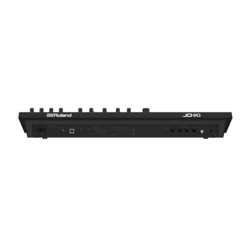Roland JD-XI 37-Key Interactive Analog/Digital Crossover Synthesizer, Black - Image 5