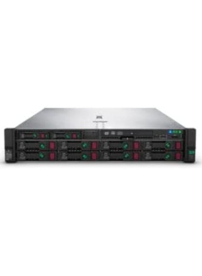 Hpe HPE ProLiant DL380-G10 Rack Server with Intel Xeon Silver 4208 Processor-2.1GHz, 32GB RAM and No HDD  - Image 2