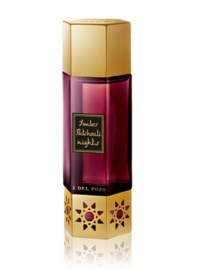 جيه ديل بوزو عطر جي ديل بوزو امبر باتشولي نايتس او دو بارفيوم  100 مل - Image 1