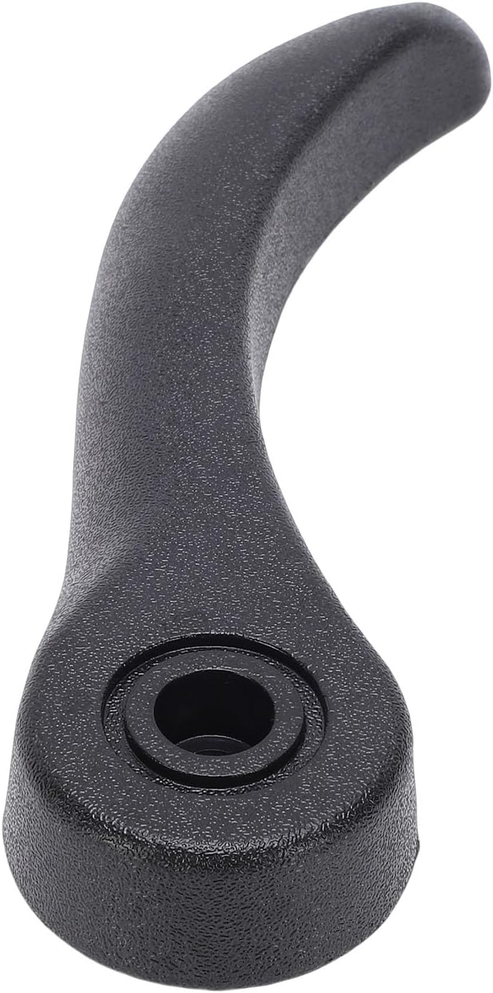 Seat Recliner Handle Adjuster Lever Non Slip Textured Surface High Strength Replacement for S10 SSR Jimmy Sonoma H3 H3T (Right Passsenger Side: OEM: 89041700) - Image 3