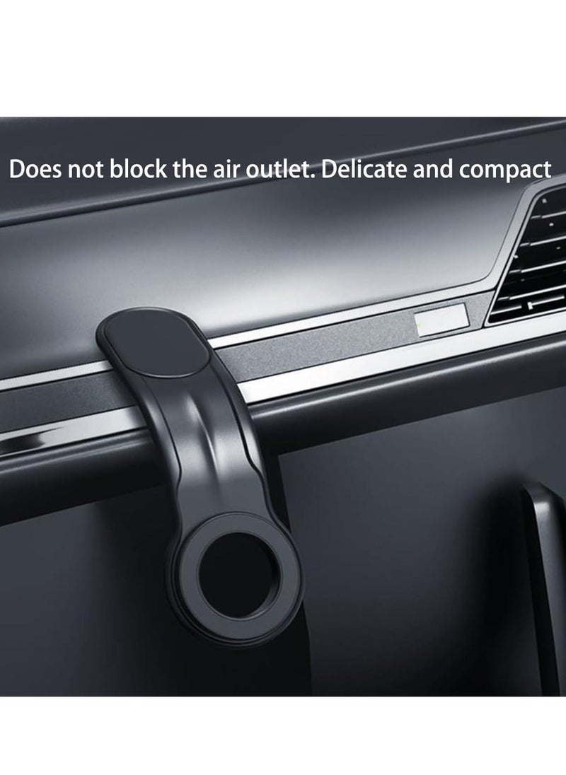 JAJEEK D19 Car Mount Magnetic Holder – Universal Magnetic Phone Holder for Car, Secure Grip, Easy Installation, Adjustable Viewing Angle - Image 3