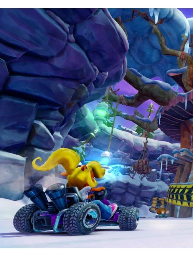 سويتش 0 كراش تيم ريسنج نايترو فيولد - نينتندو سويتش - Image 4