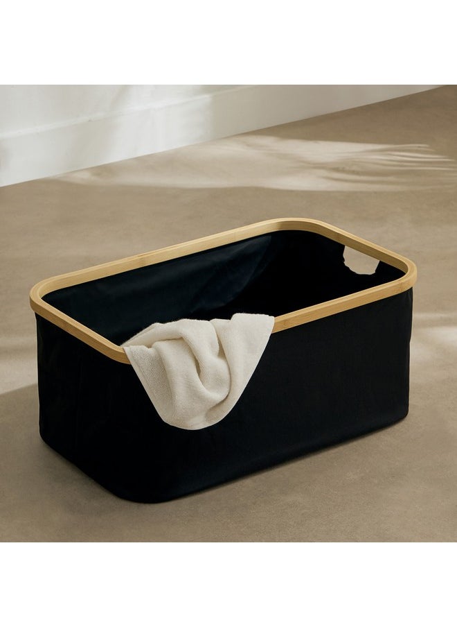 Home Box Oxford Fabric Storage Basket 54 x 23.5 x 34 cm  - Image 1