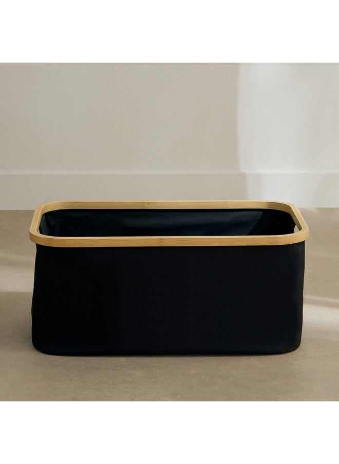 Home Box Oxford Fabric Storage Basket 54 x 23.5 x 34 cm  - Image 2