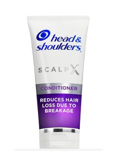 Head & Shoulders Head & Shoulders Scalp X Anti Dandruff Conditioner for Women, 5 Fl Oz Hair Treatment Reduces Hair Loss Due to Breakage and Provides Itchy Scalp Relief  - Image 1