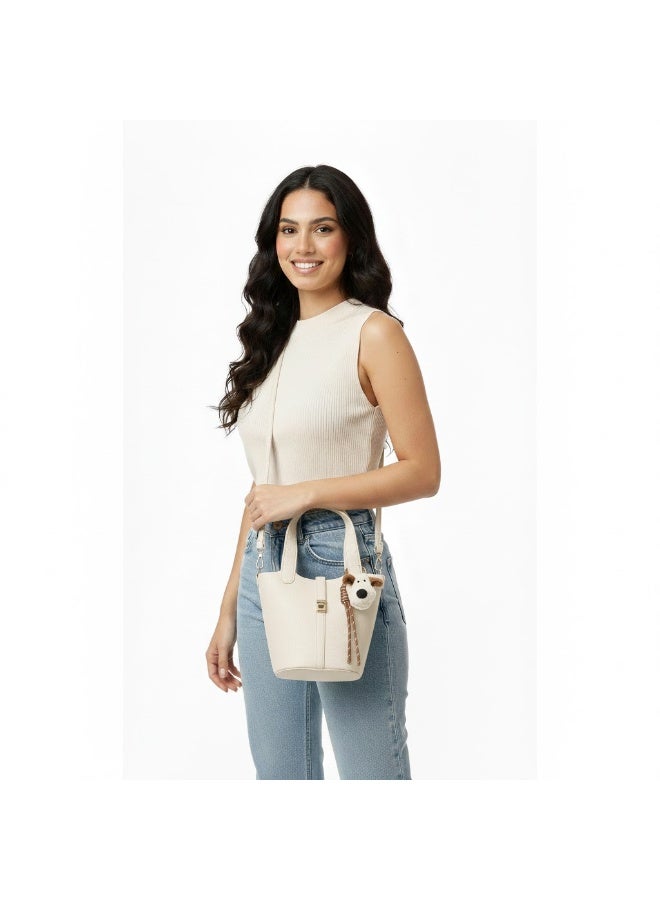 A practical and stylish women's bag – a modern handbag and shoulder bag – available in various colors - Image 3