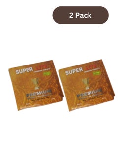 Plynox Pack Of 2 Super Premium instant lite Charcoal Smart Tablets 80 pcs Bakhoor 35 MM With New Look And Better Quality  - Image 1