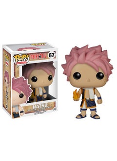 Funko Pop Anime: Fairy Tail Natsu Action Figure  - Image 3