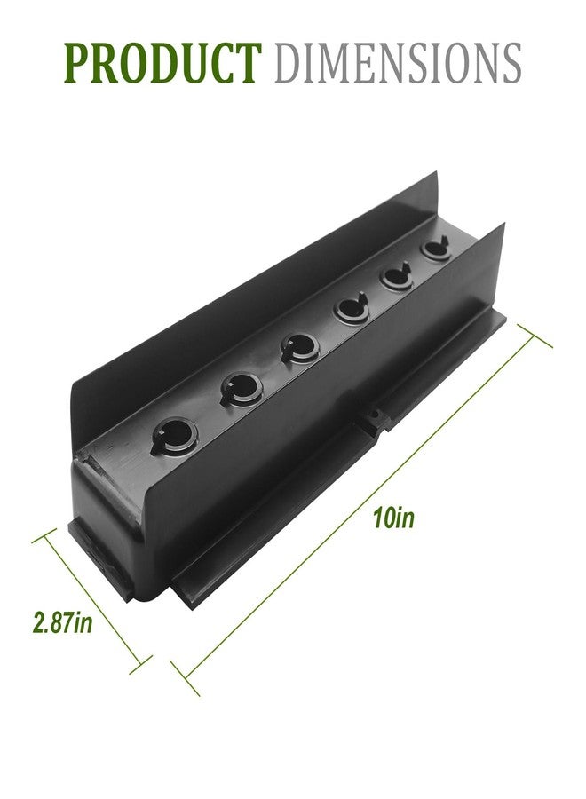 Aulpq Replacement Humidifier Parts Water Distribution Tray 4246, for Aprilaire 700, 700A, 700M, 760, 760A, 768 - Image 3