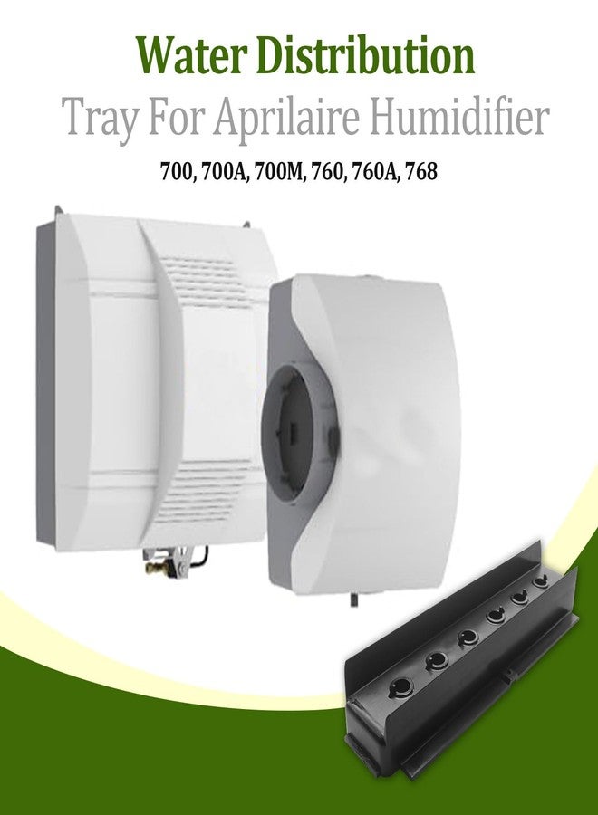 Aulpq Replacement Humidifier Parts Water Distribution Tray 4246, for Aprilaire 700, 700A, 700M, 760, 760A, 768 - Image 5