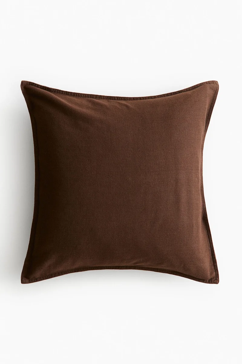 H&M Linen-blend cushion cover
