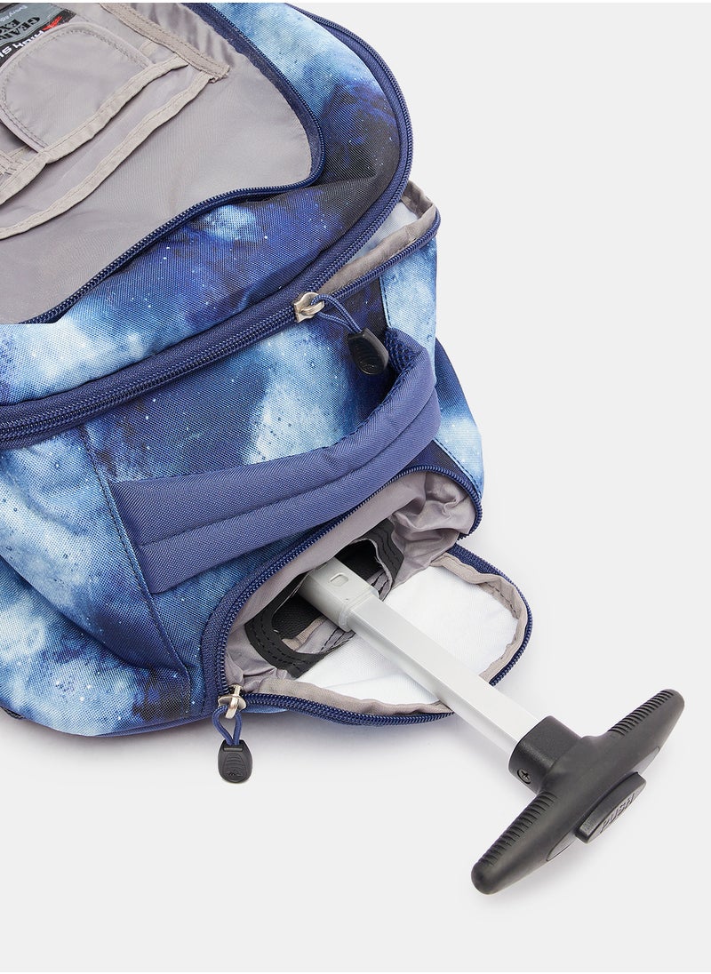 HIGH SIERRA - Unisex Space Opie Wheeled Backpack - Image 1