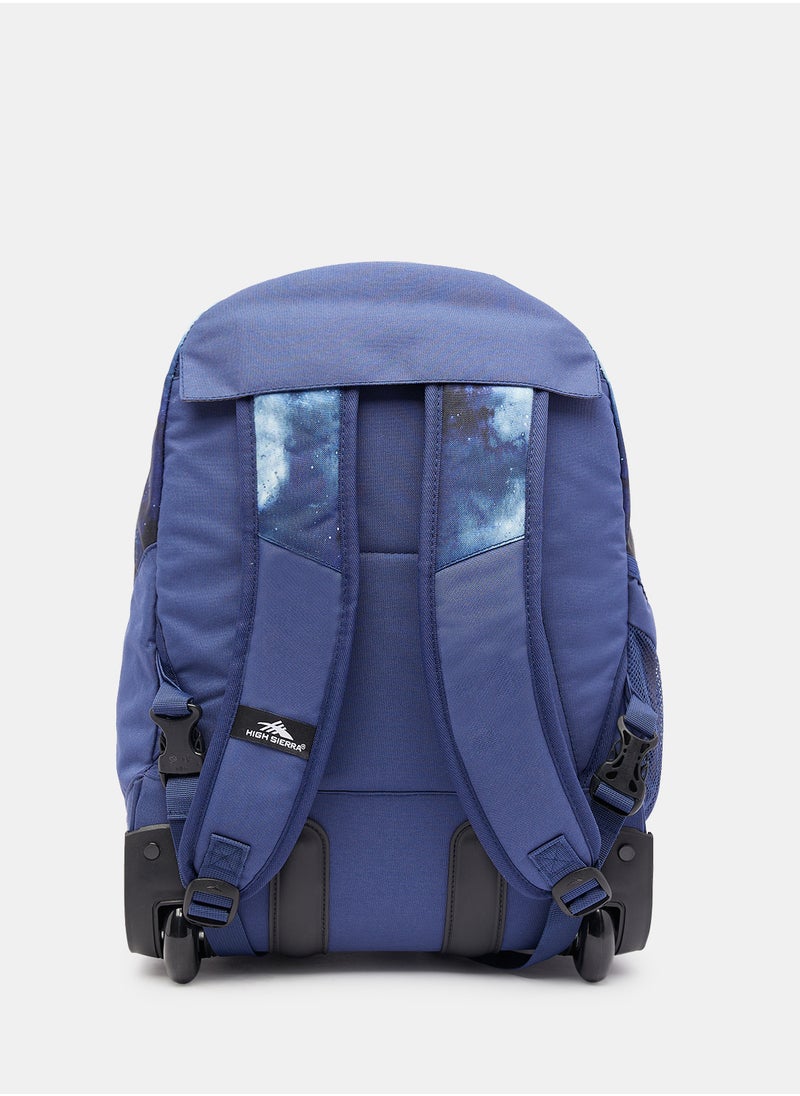 HIGH SIERRA - Unisex Space Opie Wheeled Backpack - Image 1