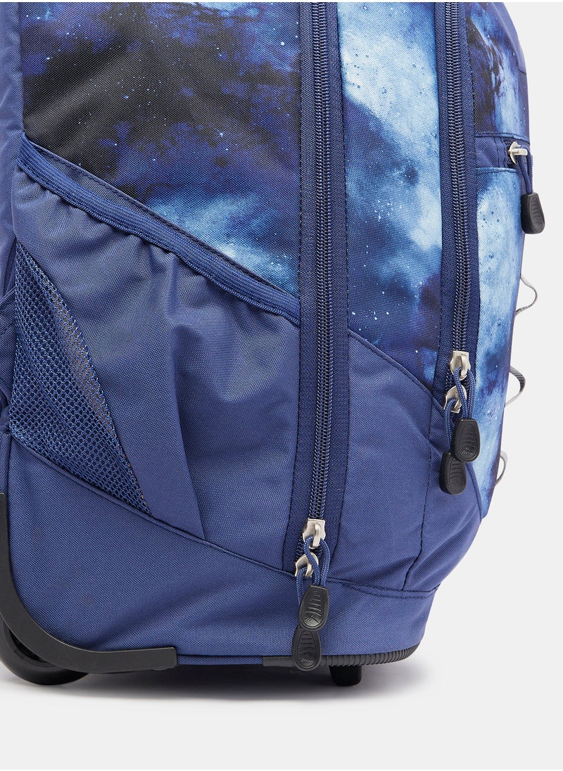 HIGH SIERRA - Unisex Space Opie Wheeled Backpack - Image 1