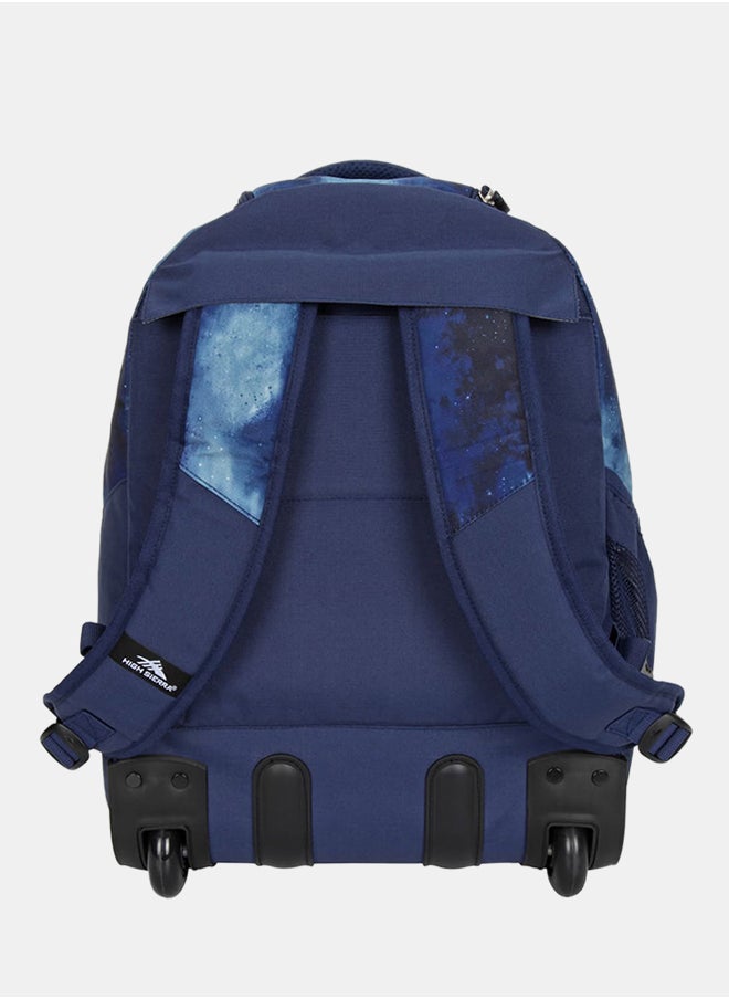 HIGH SIERRA - Unisex Space Opie Wheeled Backpack - Image 1