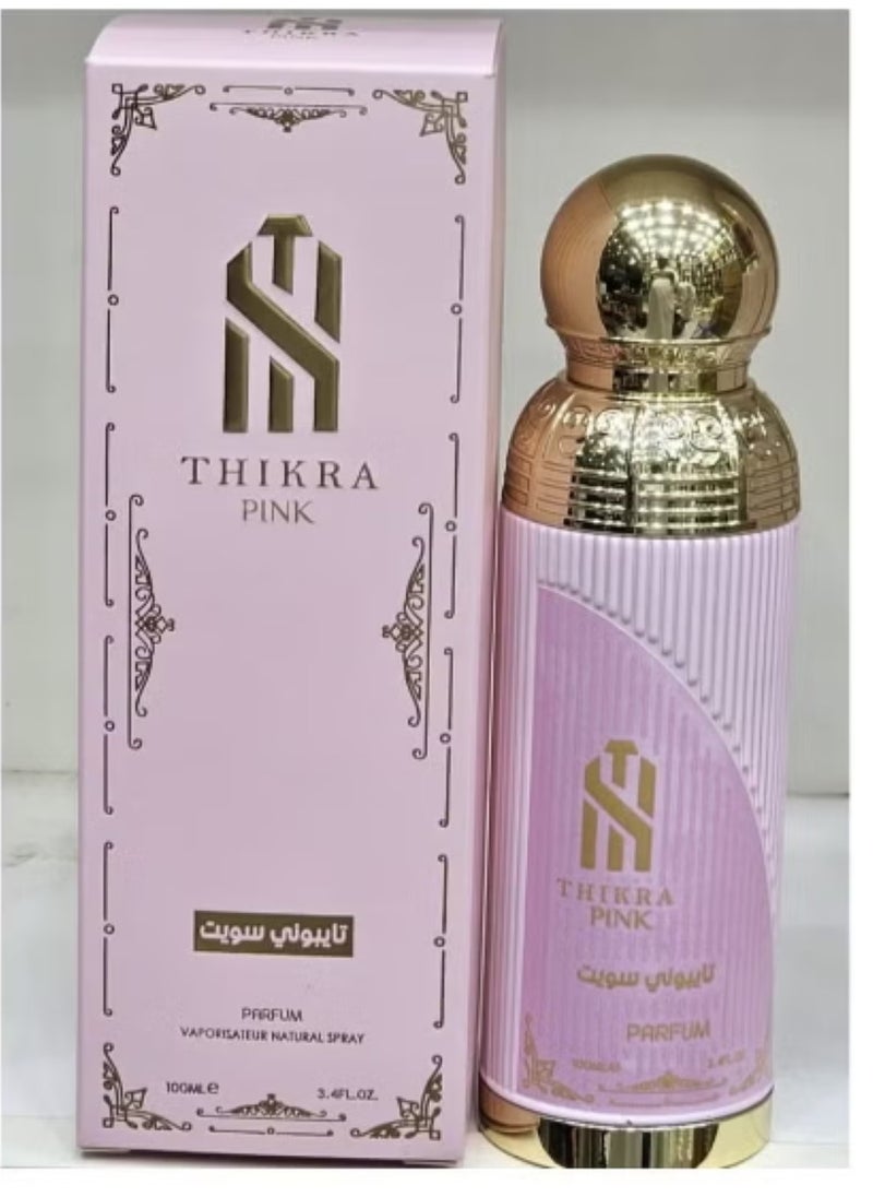 عطر تايبوني سويت بارفيوم الاصدار الجديد للجنسين 100مل - pzsku/Z39861AF3A49B235A5C95Z/45/_/1718212456/db03a493-9fbe-4043-8497-2bfa19a4ec90