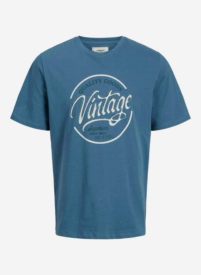 برودكت باكستون تي شيرت بأكمام قصيرة