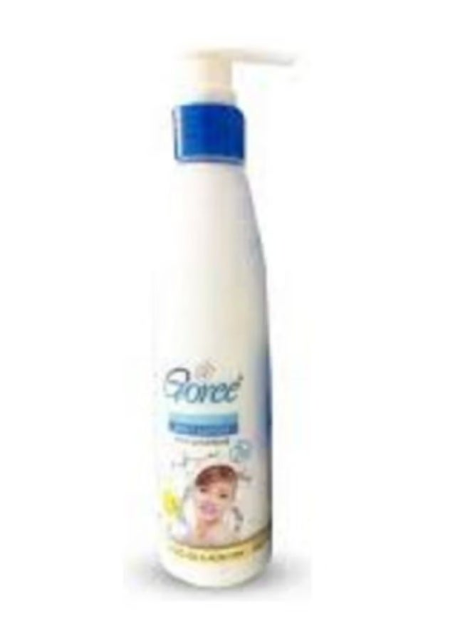 Goree Whitening Body Lotion White 205ml - Image 3