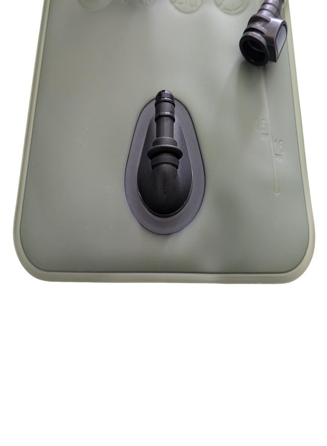 HANKS SURPLUS Replacement 3L Hydration Water Bladder Reservoir OD Green (3L) - Image 4