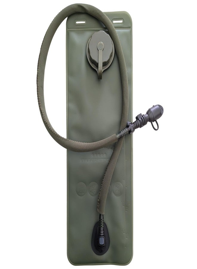 HANKS SURPLUS Replacement 3L Hydration Water Bladder Reservoir OD Green (3L) - Image 1