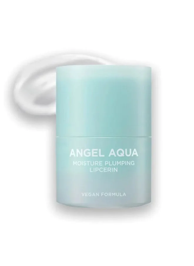 THE FACE SHOP Aqua Moisture Plumping Lip Serum