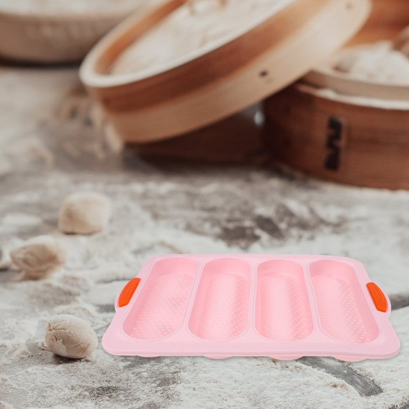 Silicone Baking Mold Nonstick Baking Pan Baking Tool for Home - Image 1