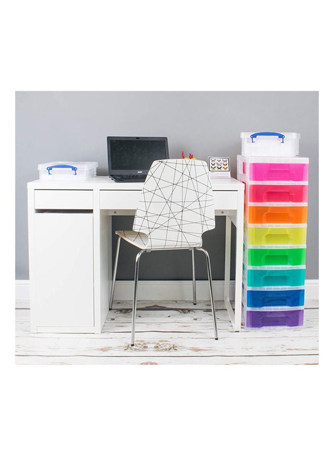 Really Useful Drawer Frame Assorted Rainbow Drawers - Image 3