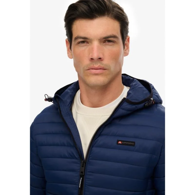 Superdry  Hooded Fuji Lite Jacket for Men | Best Price UAE
