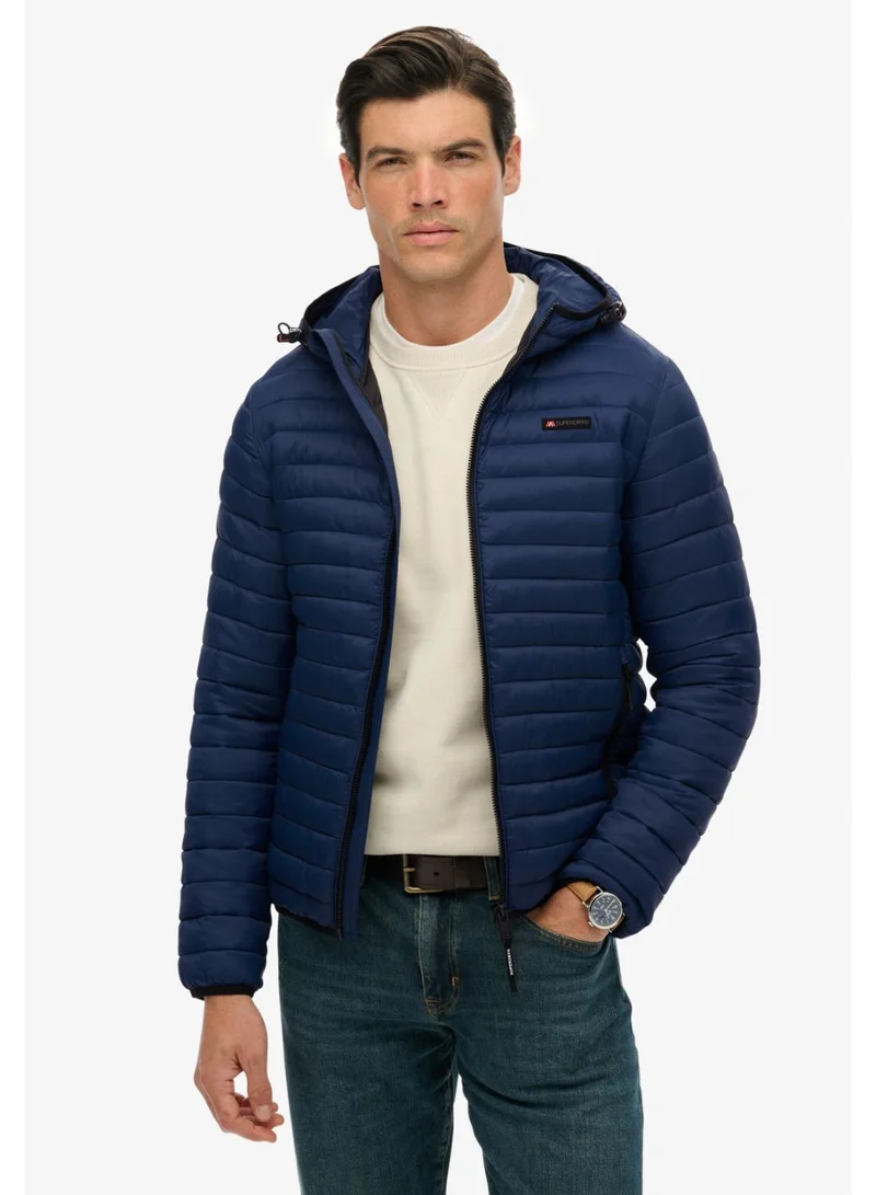 Superdry  Hooded Fuji Lite Jacket for Men | Best Price UAE