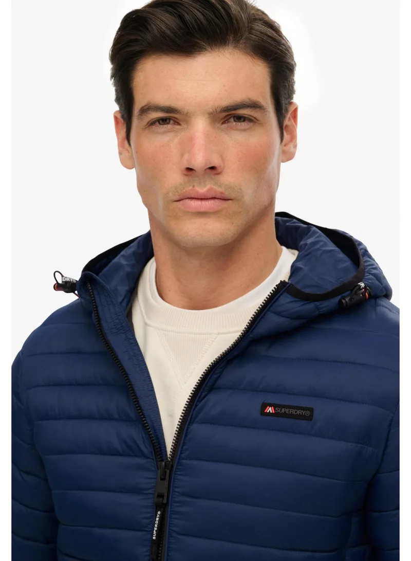 Superdry  Hooded Fuji Lite Jacket for Men | Best Price UAE