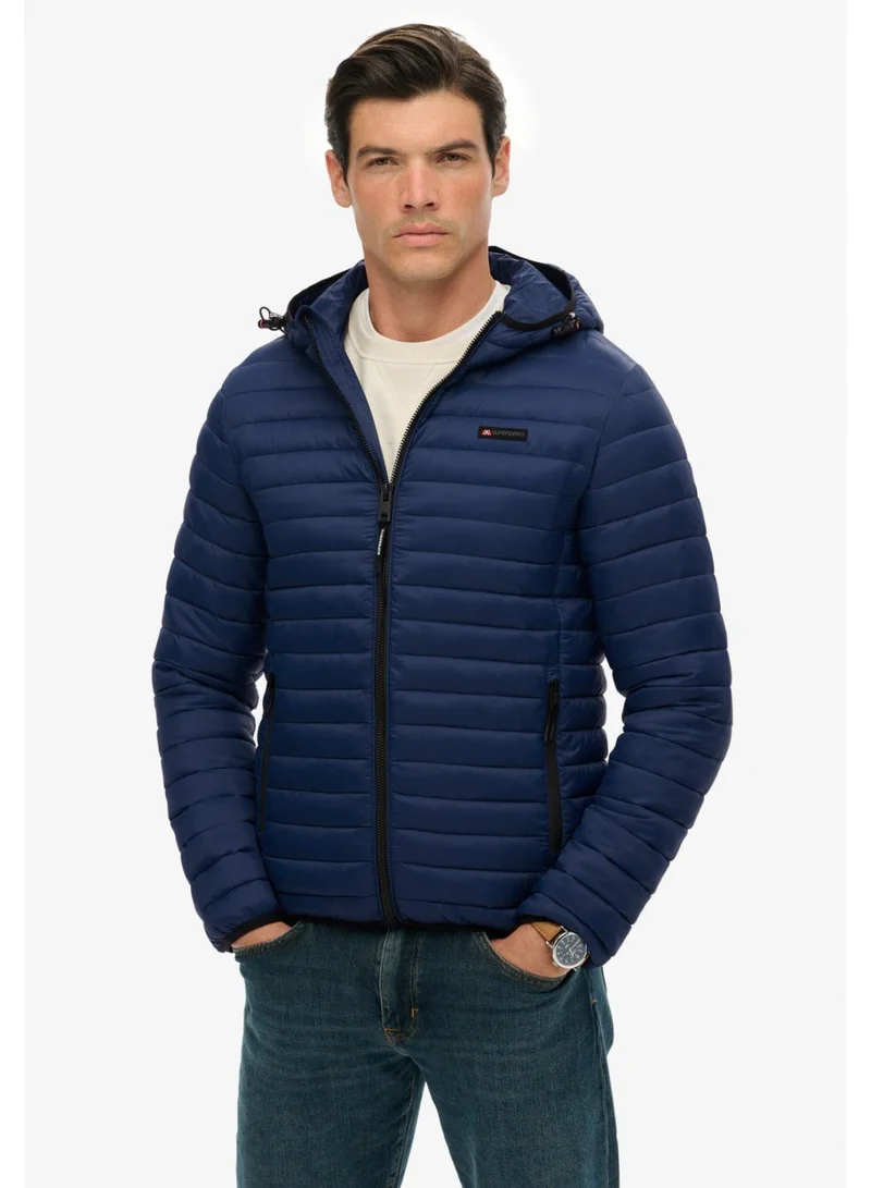 Hooded Fuji Lite Jacket