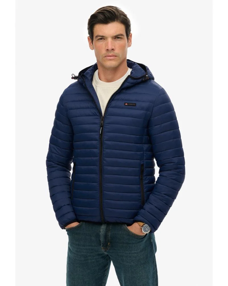 Superdry Hooded Fuji Lite Jacket