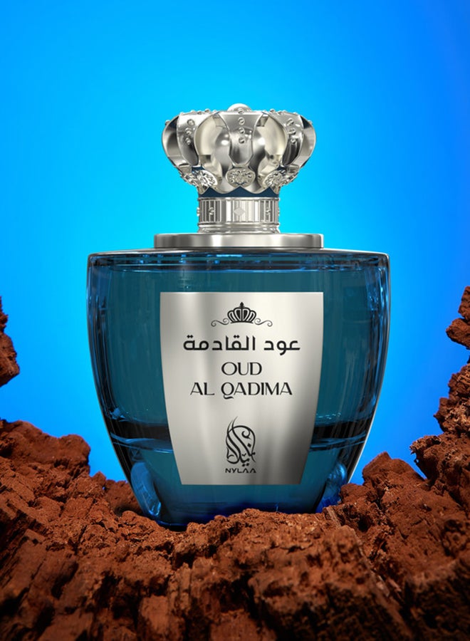 NYLAA OUD AL QADIMA EDP 100 ml - Image 4