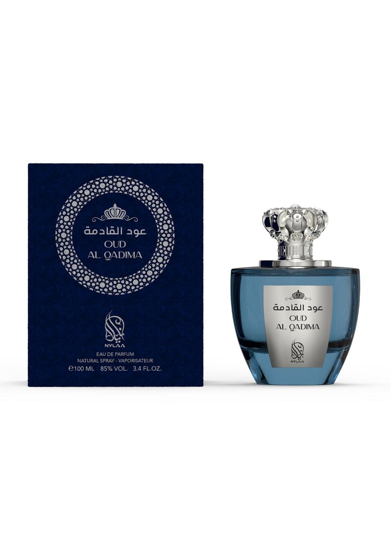 NYLAA OUD AL QADIMA EDP 100 ml - Image 2