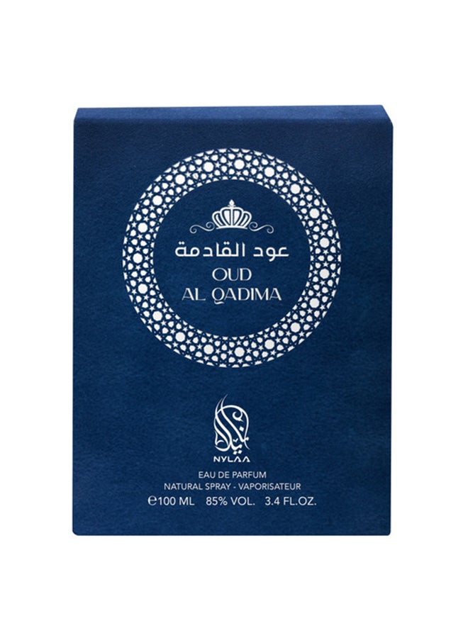 NYLAA OUD AL QADIMA EDP 100 ml - Image 3