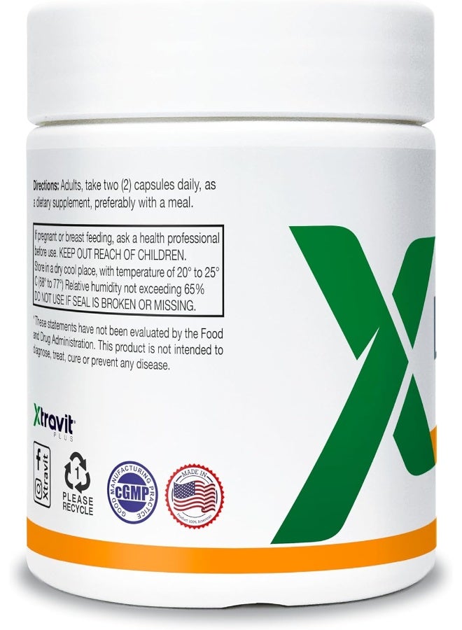 Xtravit Liposomal Vitamin C Supplement for Men and Women - Image 3