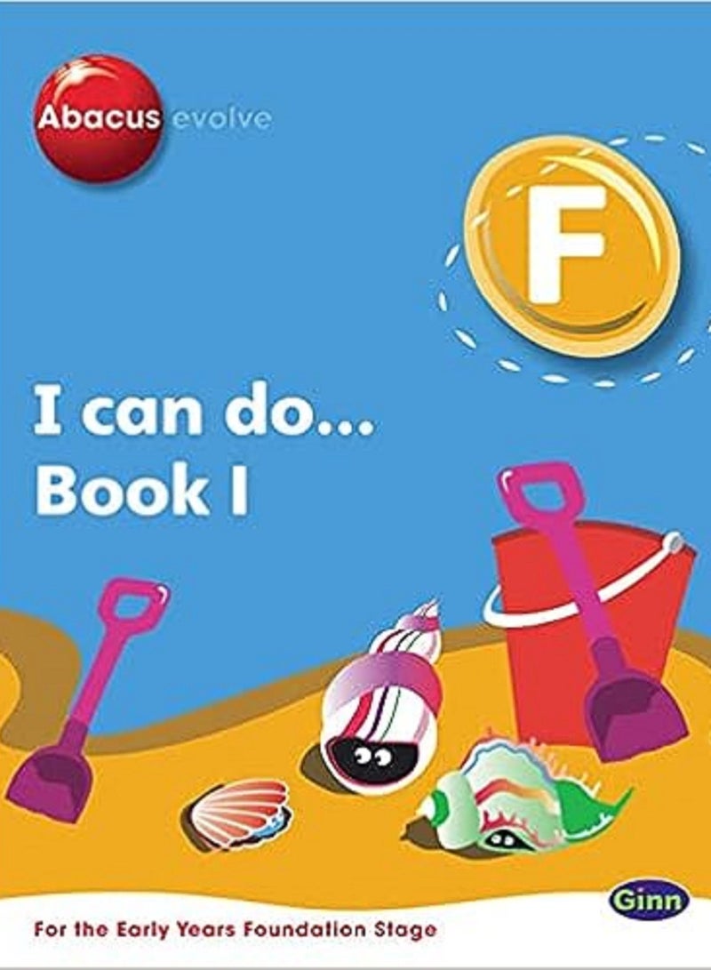 Abacus Evolve Foundation: I Can Do Book 1 Pack of 8