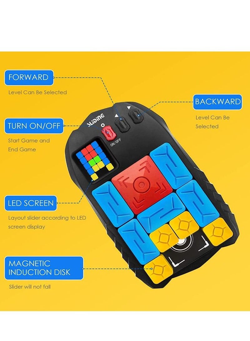Super Slide Puzzles Brain Games  - Image 4