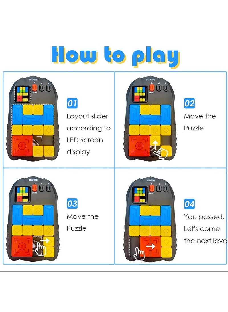 Super Slide Puzzles Brain Games  - Image 2