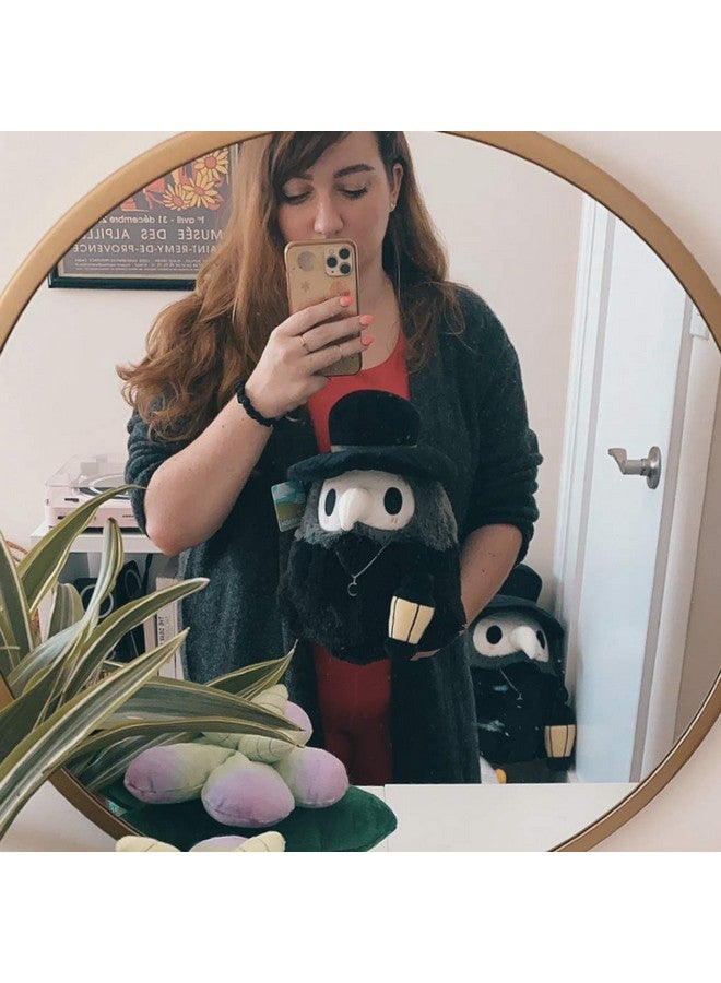 Squishable دكتور الطاعون الصغير القابل للعصر 7" محشو - Image 2